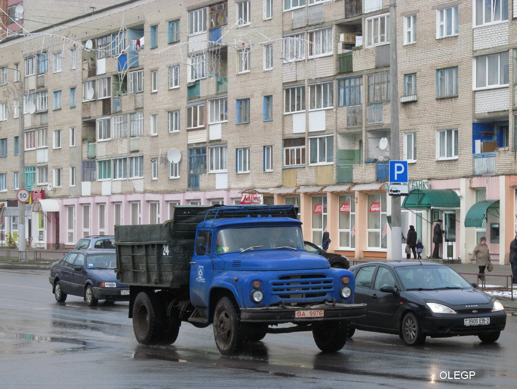 Витебская область, № 24 — ЗИЛ-130Д1