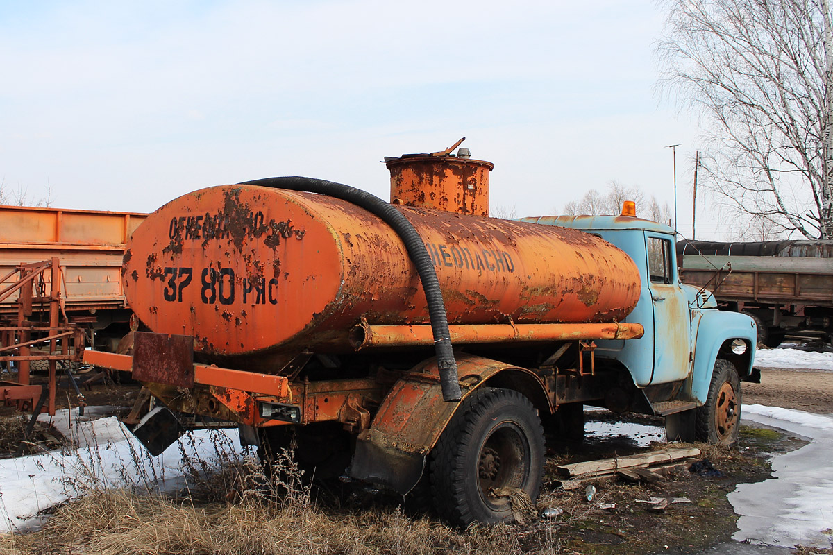 Рязанская область, № 3780 РЯС — ЗИЛ-431412