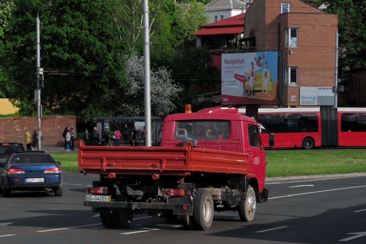 Германия, № MD 04255 — VW-MAN G90
