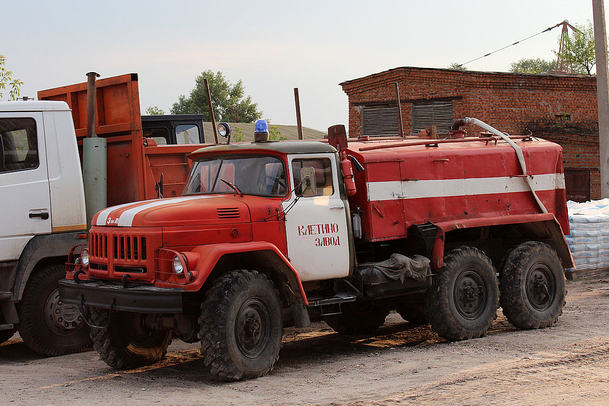 Рязанская область, № (62) Б/Н 0022 — ЗИЛ-131 (общая модель)