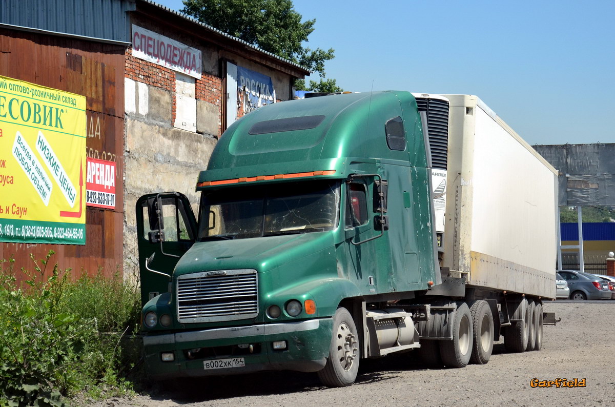 Freightliner Century class