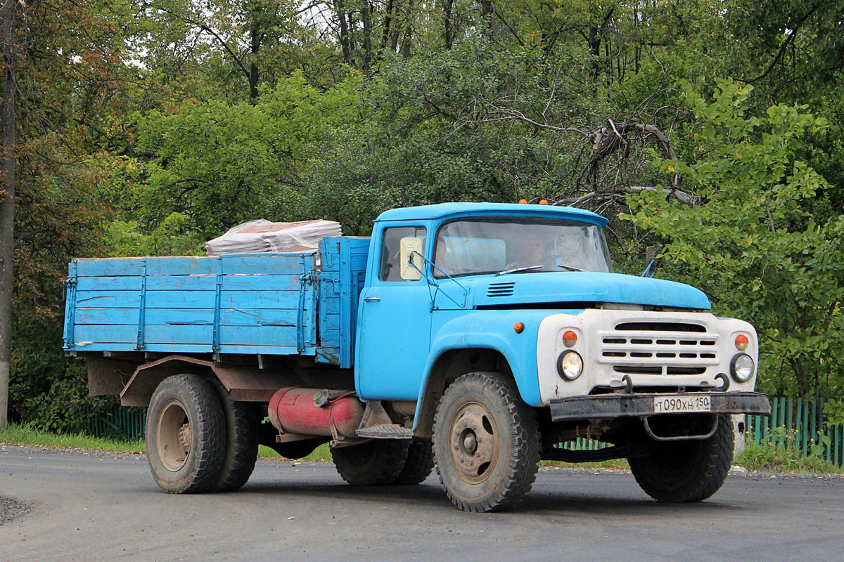 Московская область, № Т 090 ХН 150 — ЗИЛ-431610