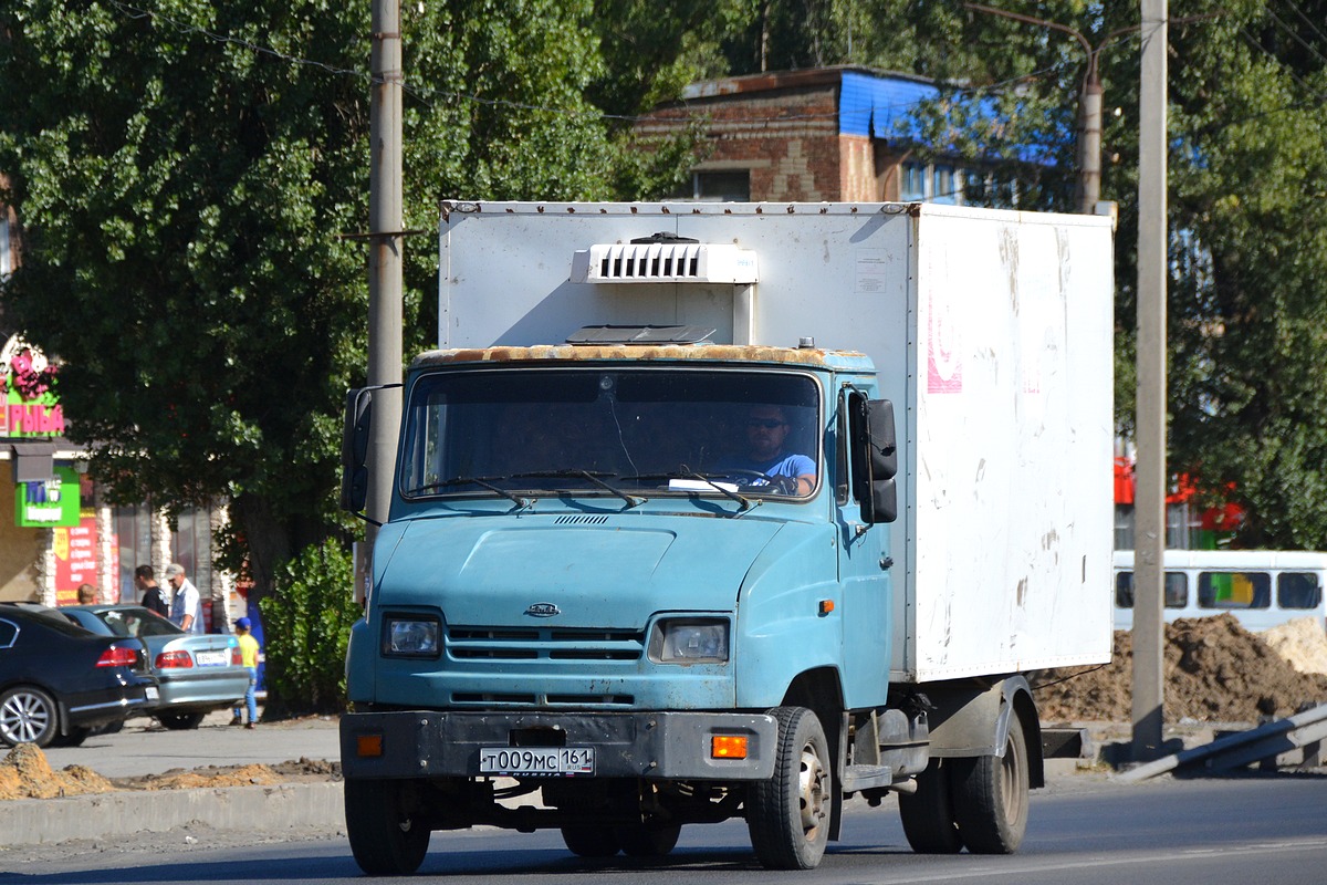Ростовская область, № Т 009 МС 161 — ЗИЛ-5301B2 "Бычок"