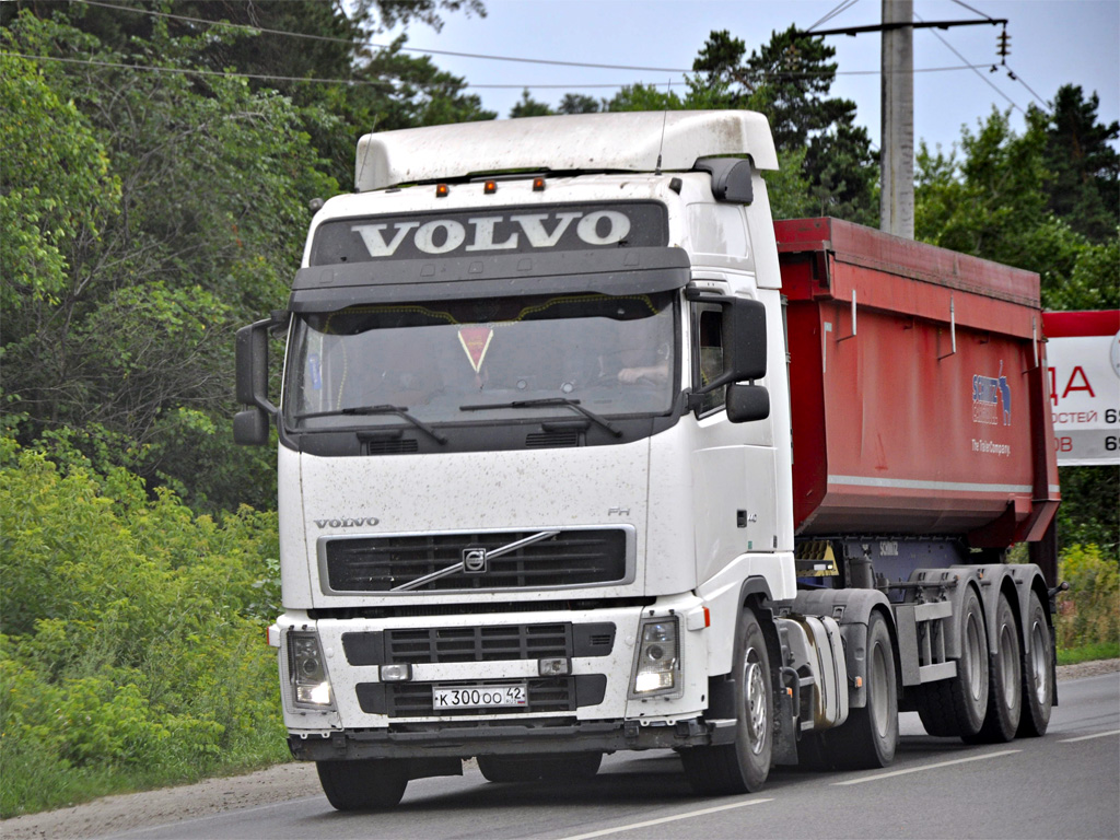 Volvo fh 2008
