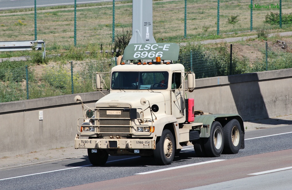 США, № 6966-154 — Freightliner M915 / M916