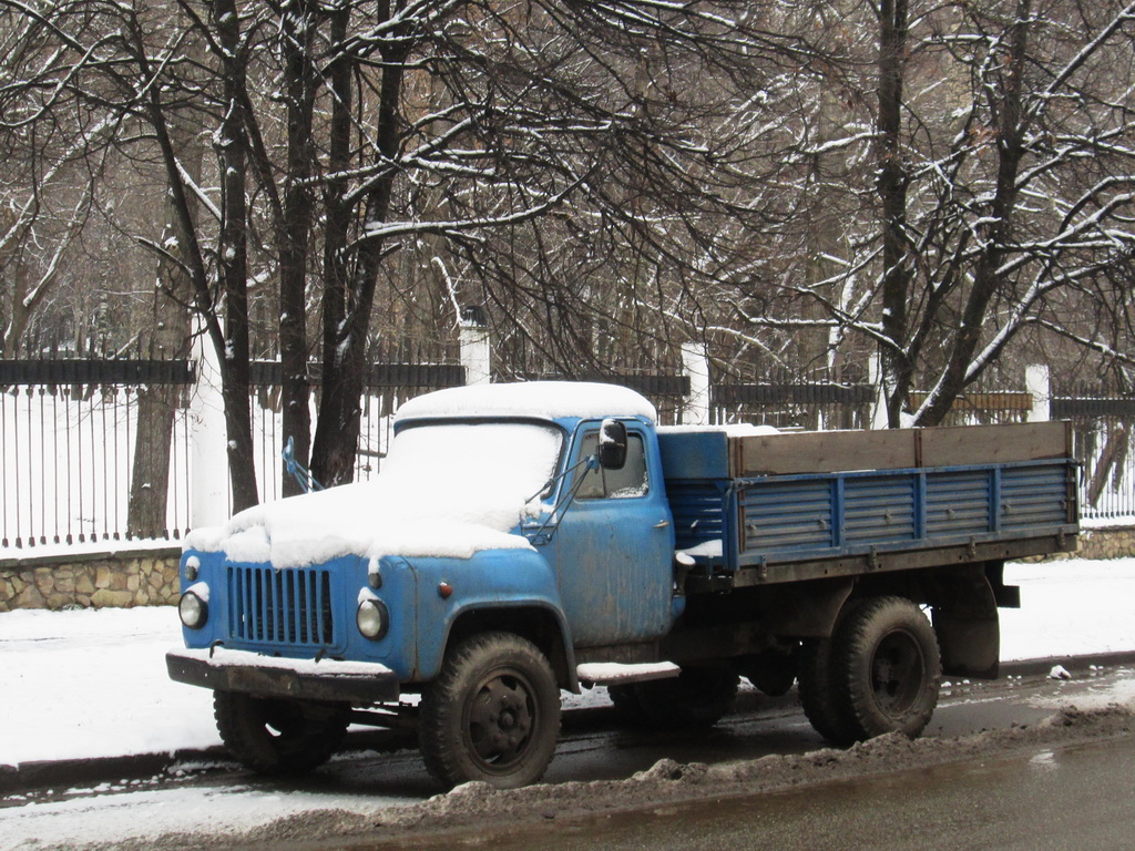 Кировская область, № С 966 АТ 43 — ГАЗ-52-01 (ГАЗ-52А)