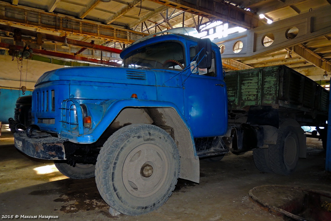 Рязанская область, № У 944 ВР 62 — ЗИЛ-441510