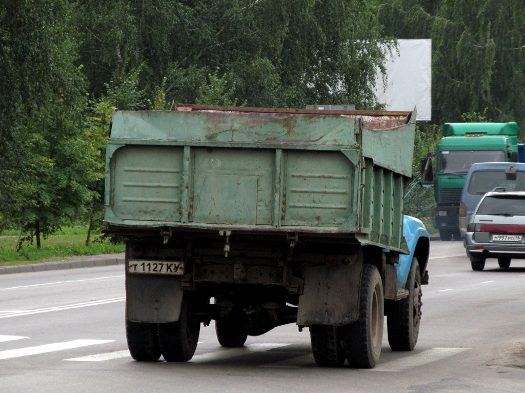 Курская область, № Т 1127 КУ — ЗИЛ-130Д1