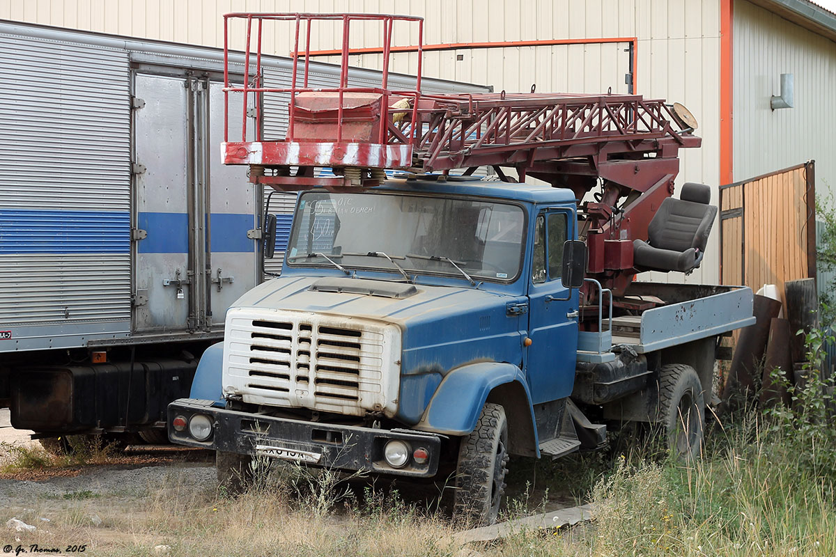 Саха (Якутия), № АХ 815 А 38 — ЗИЛ-433362