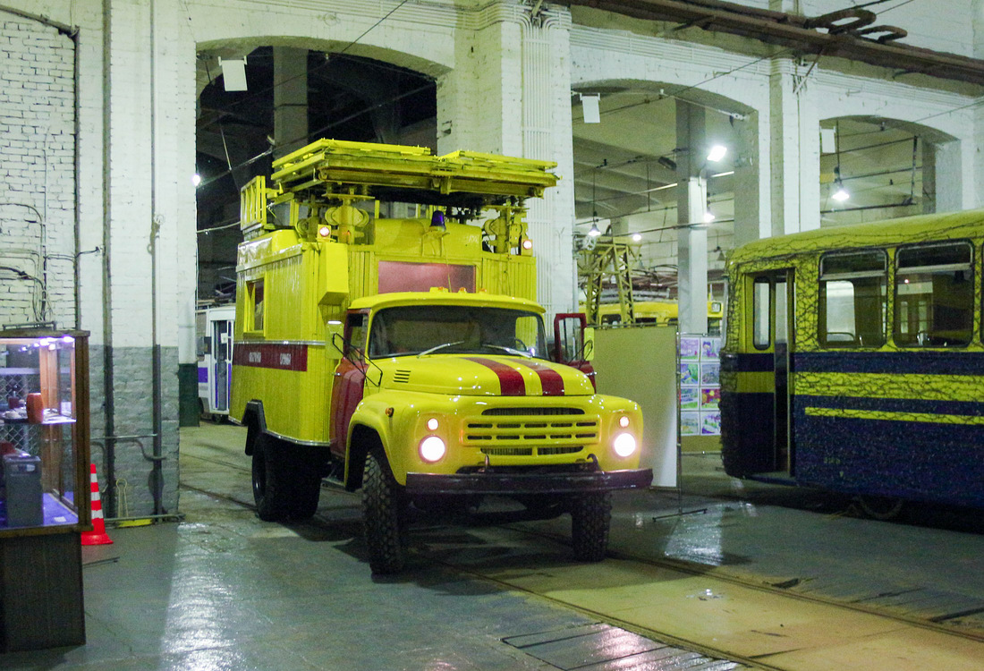Санкт-Петербург, № 167 — ЗИЛ-431410