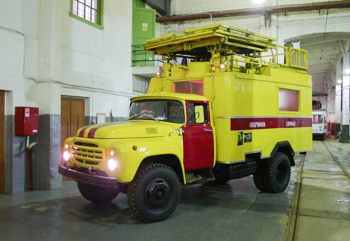Санкт-Петербург, № 167 — ЗИЛ-431410