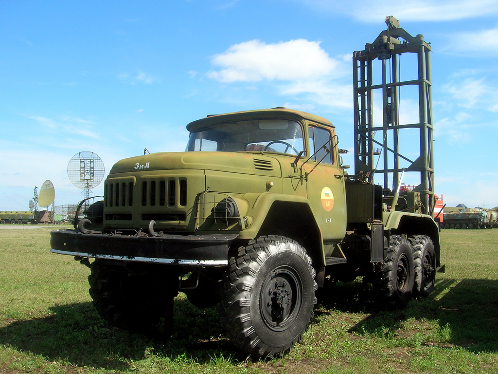 Самарская область, № (63) Б/Н 0016 — ЗИЛ-131 (общая модель)
