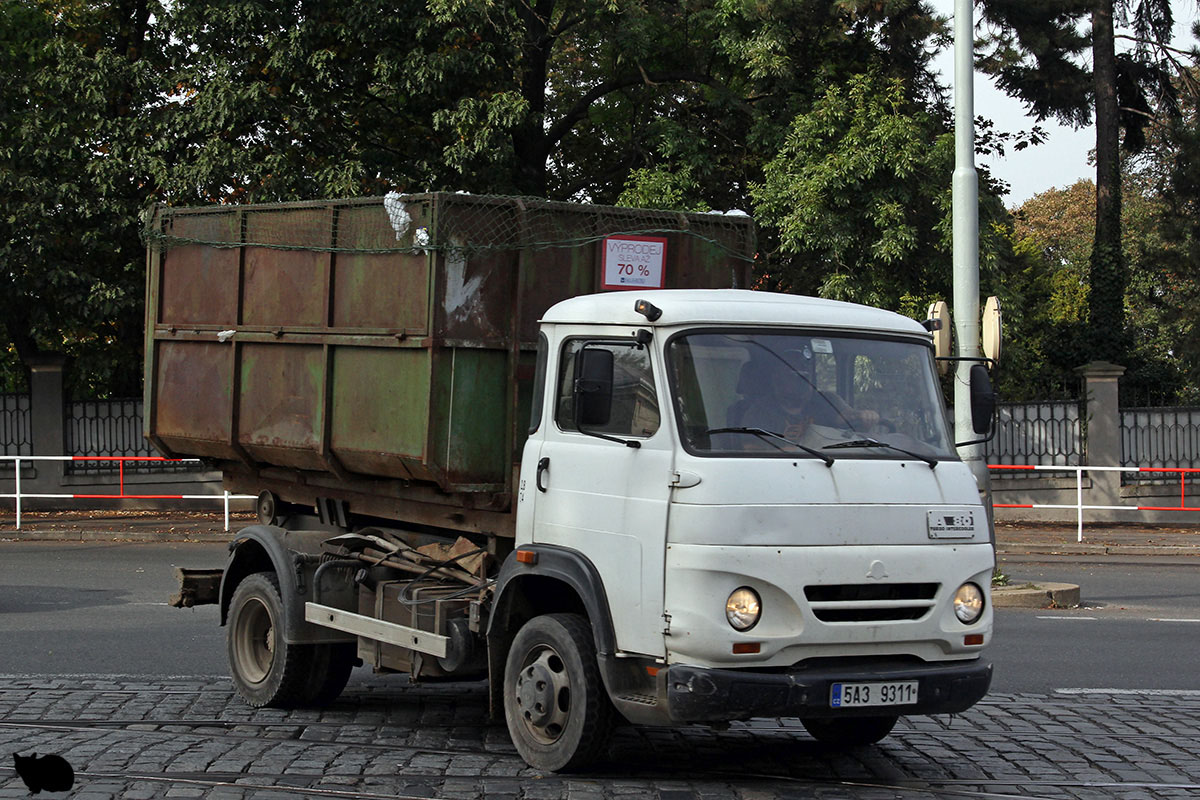 Чехия, № 5A3 9311 — Avia A80