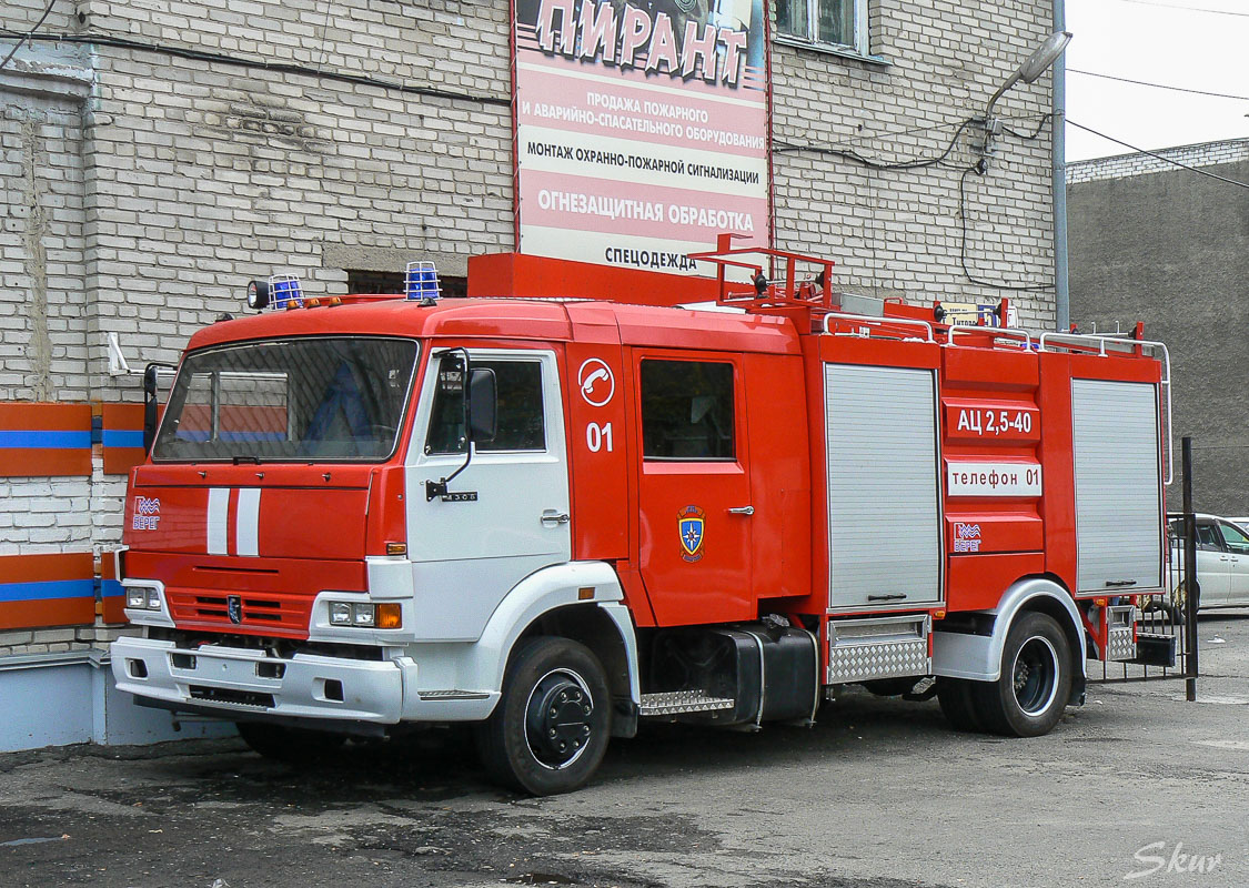Алтайский край, № 132 — КамАЗ-4308-H3(99)