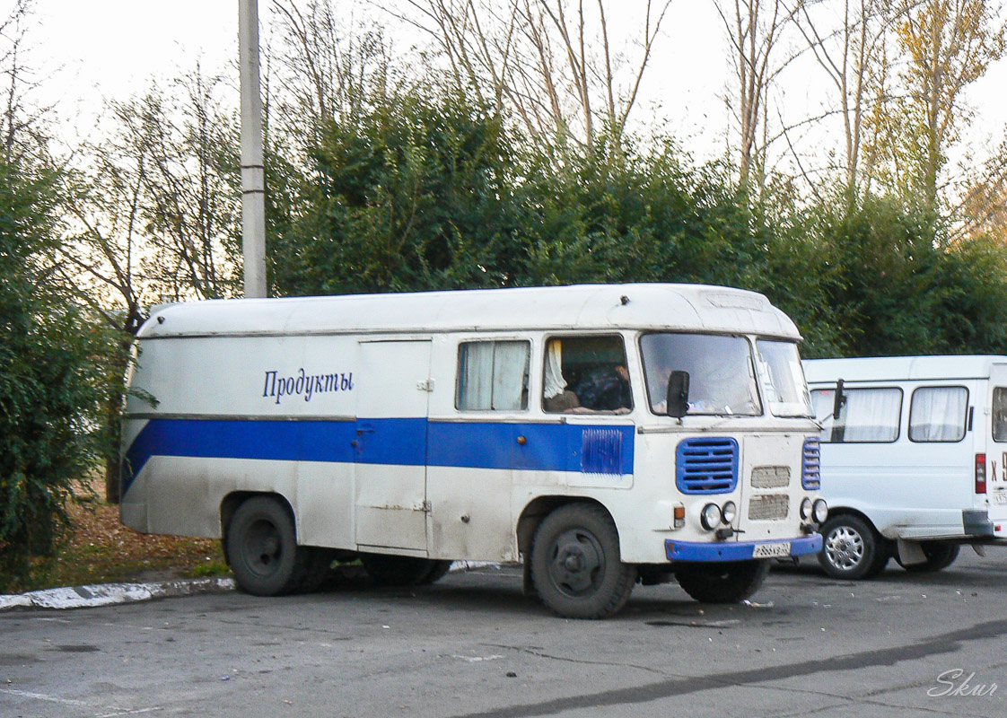 Алтайский край, № Р 866 КВ 22 — ПАЗ-37421