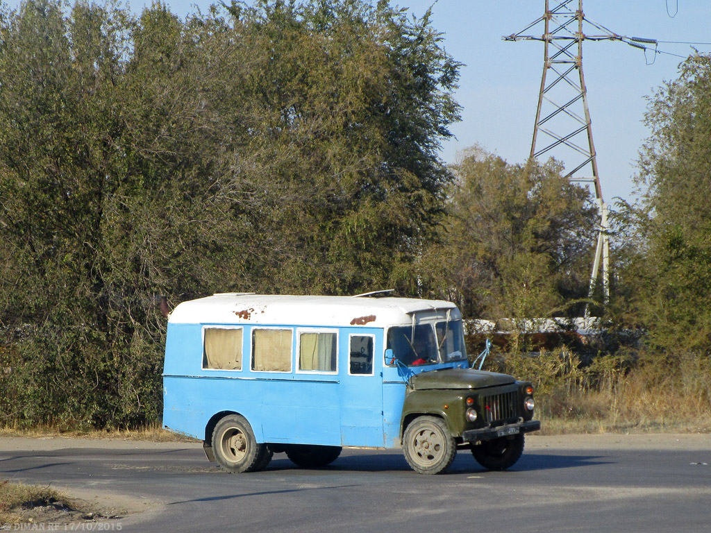 Волгоградская область, № Е 182 АА 34 — ГАЗ-52-01 (ГАЗ-52А)