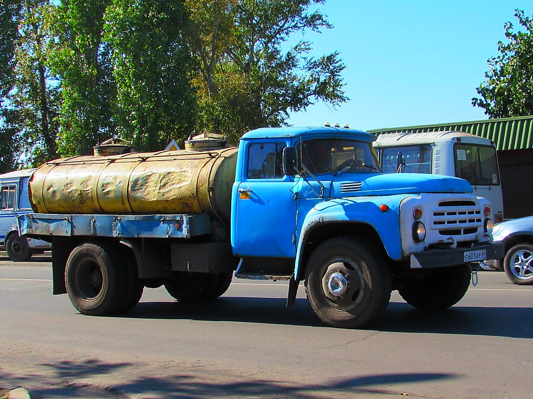 Тамбовская область, № Е 601 АР 68 — ЗИЛ-431410
