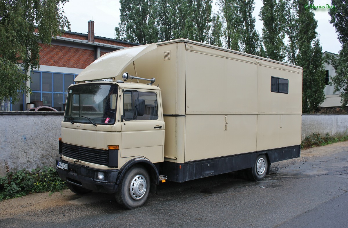 Германия, № DA-JC 878H — Mercedes-Benz LP (общая модель)