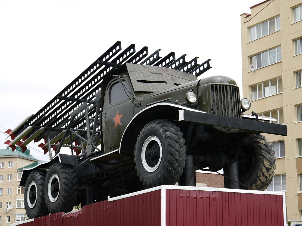 Ханты-Мансийский автоном.округ, № (86) Б/Н 0004 — ЗИЛ-157 (общая модель); Техника на постаментах, памятники (Ханты-Мансийский автоном.округ); Транспортные средства без номеров (Ханты-Мансийский автоном.округ)
