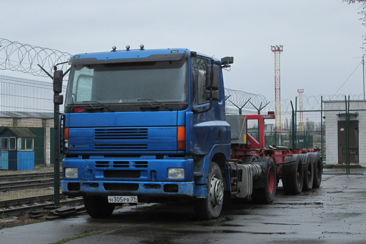 Калининградская область, № Н 305 РВ 39 — DAF 85 (CF) FT