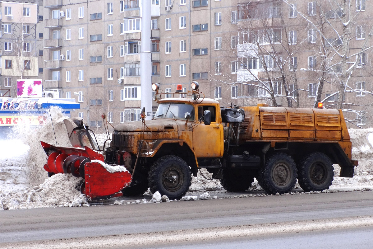 Башкортостан, № 0576 ВЕ 02 — ЗИЛ-131 (общая модель)
