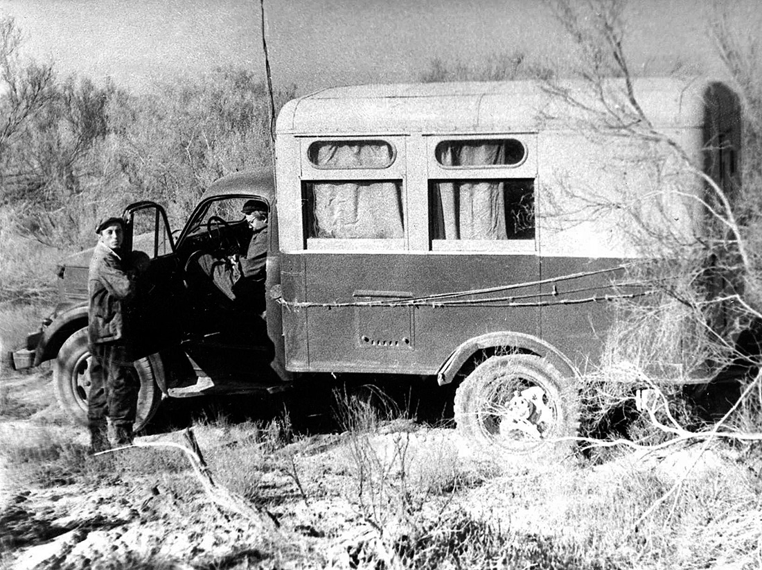 Исторические фотографии (до 2000 года) (Алматинская область)