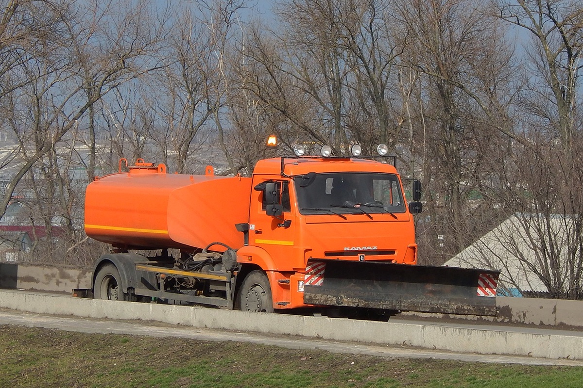 Белгородская область, № Н 080 ТК 31 — КамАЗ-43253-H3(99)