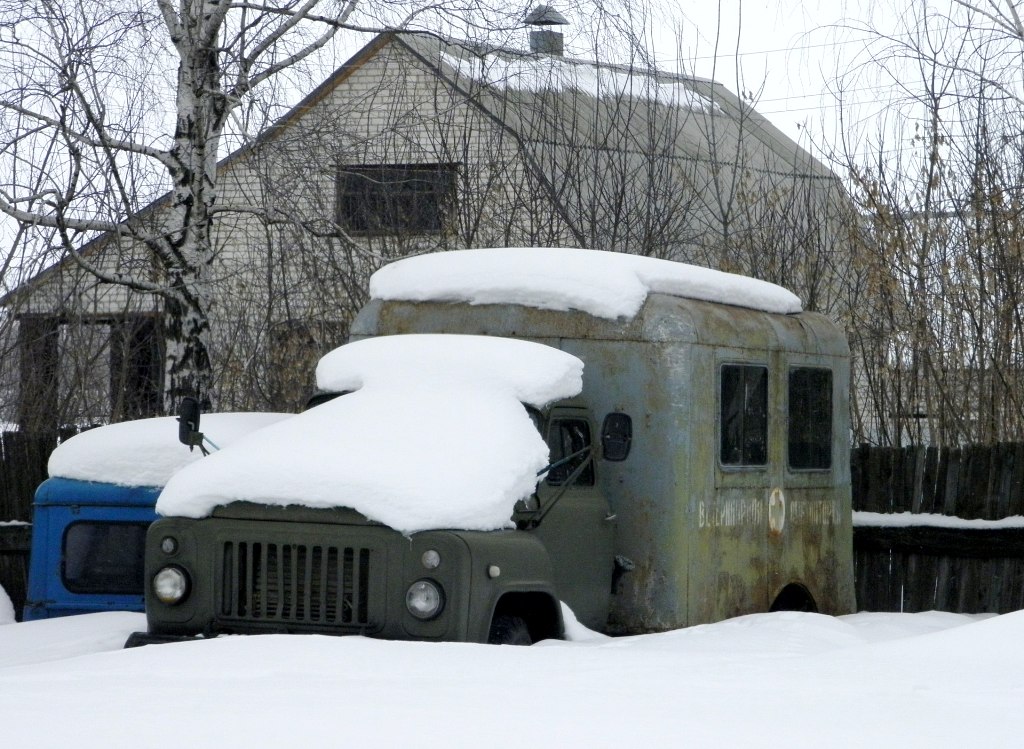 Тамбовская область, № (68) Б/Н 0039 — ГАЗ-52-01 (ГАЗ-52А)