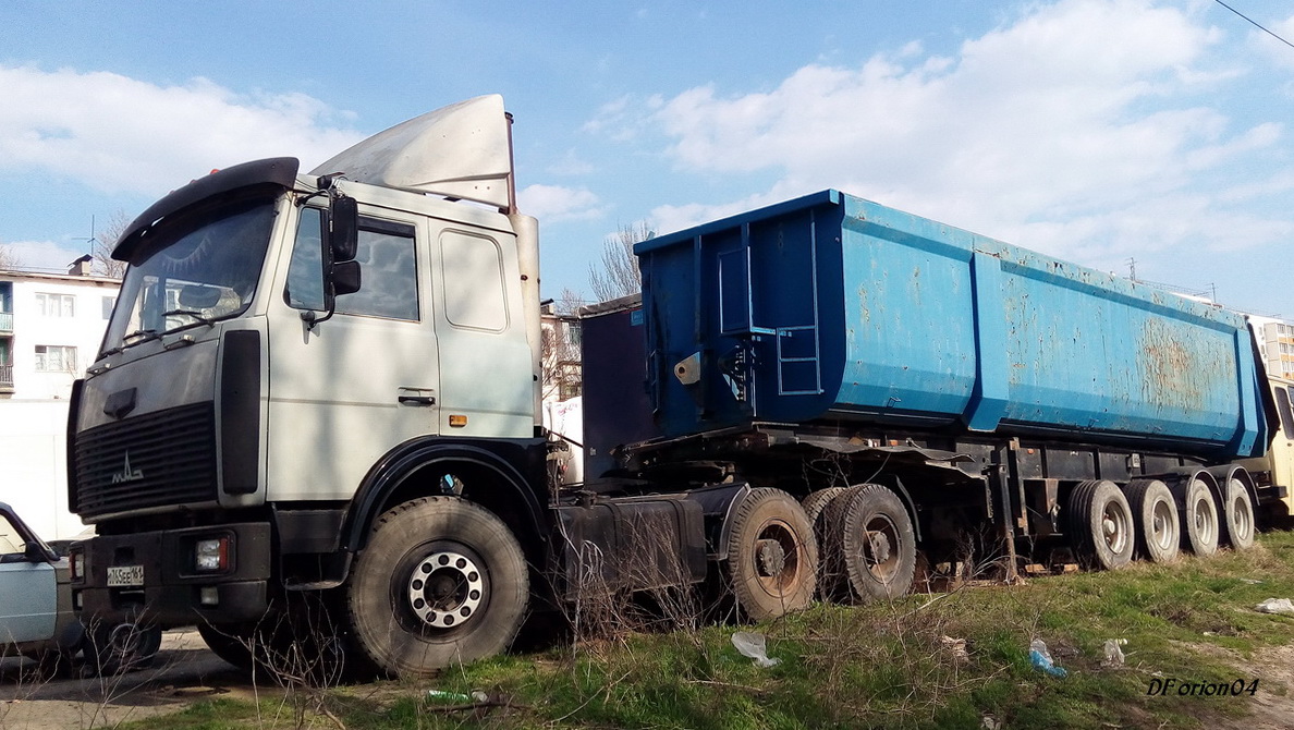 Ростовская область, № О 765 ЕЕ 161 — МАЗ-642208
