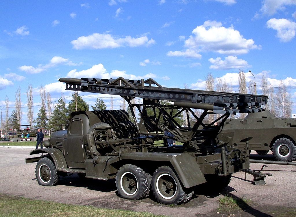 Нижегородская область, № (52) Б/Н 0074 — ЗИС-151; Нижегородская область — Парк Победы (Нижний Новгород)