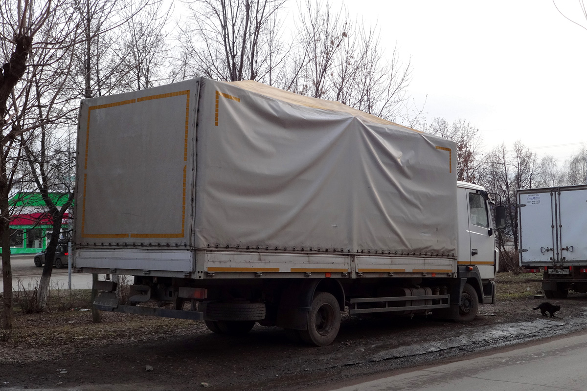 Татарстан, № Р 872 ТО 116 — МАЗ-4371P2