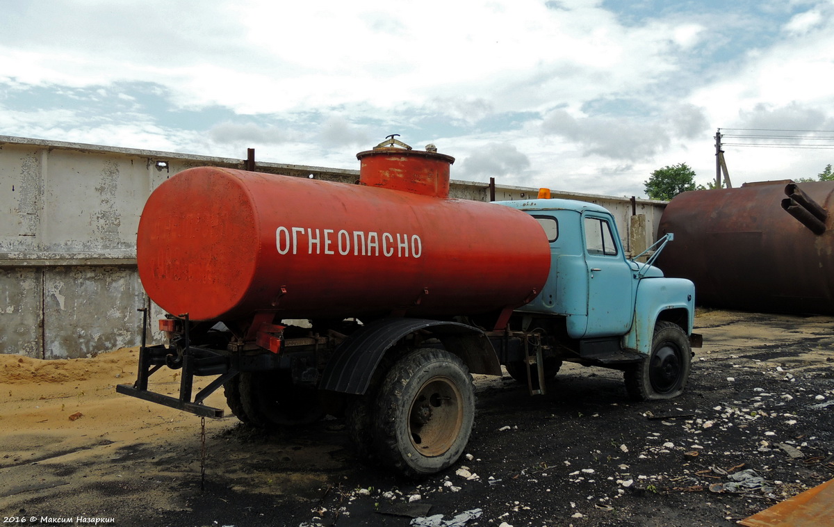 Рязанская область, № Х 983 ВЕ 62 — ГАЗ-52-02; Транспортные средства без номеров (Рязанская область)