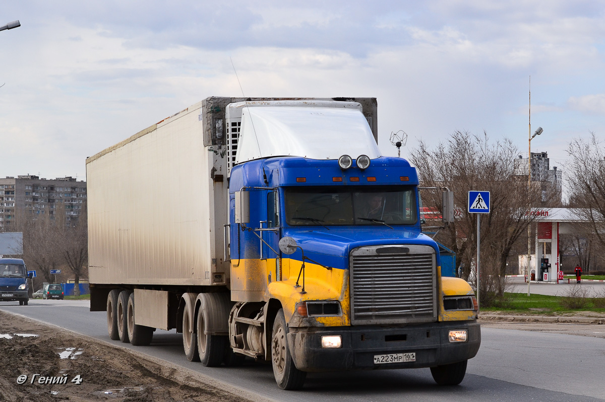 Ростовская область, № А 223 МР 161 — Freightliner FLD 120