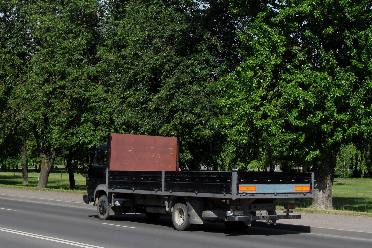 Литва, № HCD 148 — VW-MAN G90