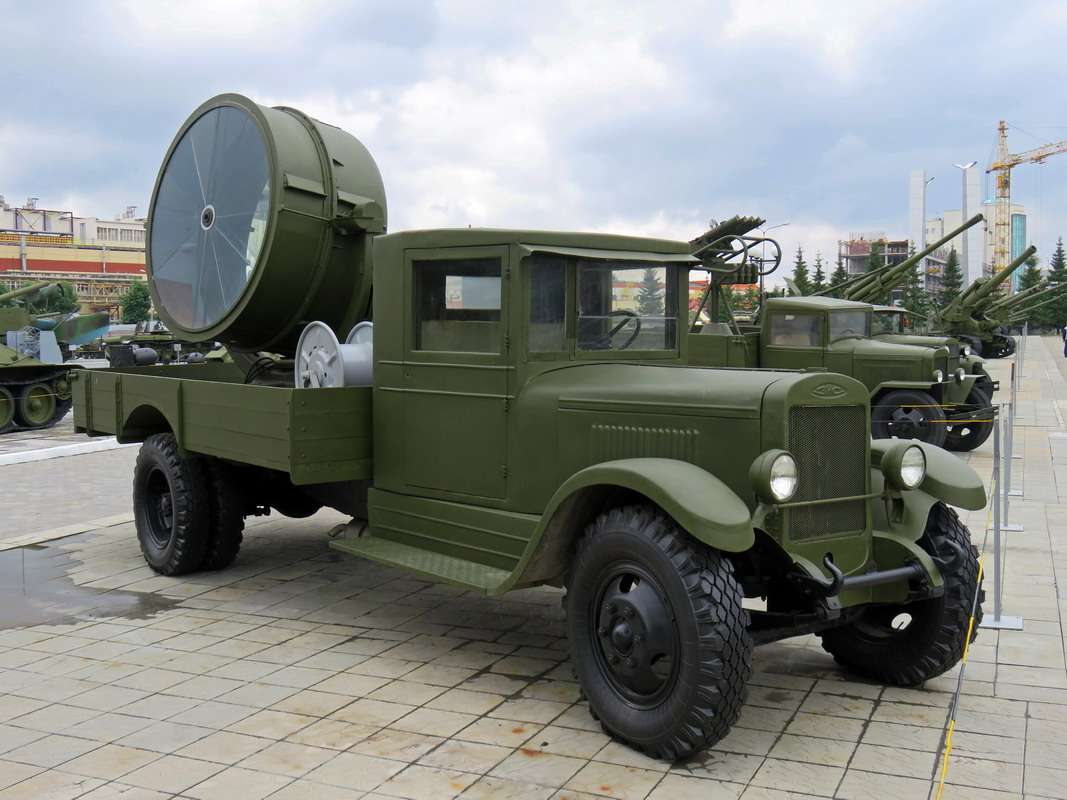 Свердловская область, № (66) Б/Н 0030 — ЗИС-12; Транспортные средства без номеров (Свердловская область)