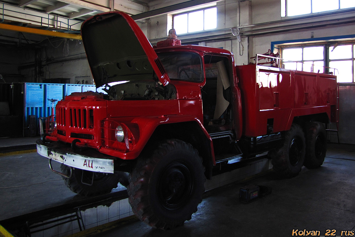 Алтайский край, № 131 — ЗИЛ-131Н (УАМЗ)