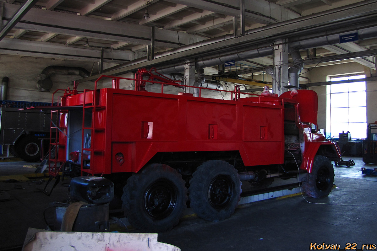 Алтайский край, № 131 — ЗИЛ-131Н (УАМЗ)