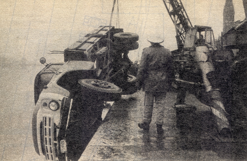 Венгрия, № FS-91-20 — ЗИЛ-130Г; Исторические фотографии (до 2000 года) (Венгрия)