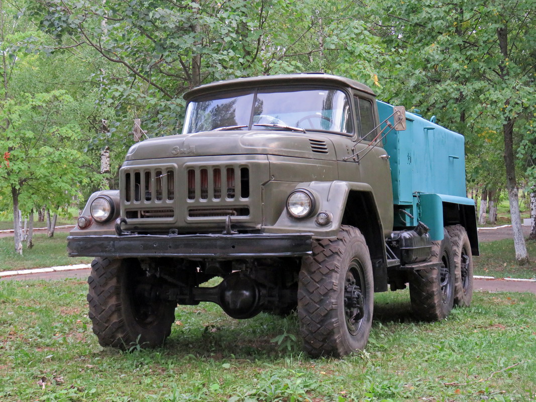 Кировская область, № (43) Б/Н 0030 — ЗИЛ-131 (общая модель)