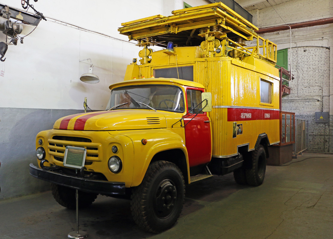 Санкт-Петербург, № 167 — ЗИЛ-431410