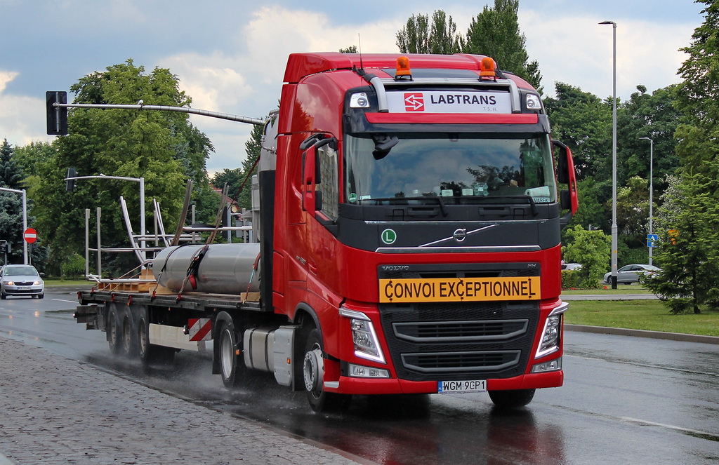 Польша, № WGM 9CP1 — Volvo ('2012) FH-Series