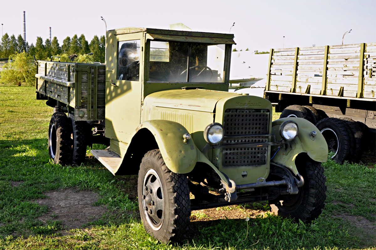 Самарская область, № (63) Б/Н 0077 — УралЗИС-5В