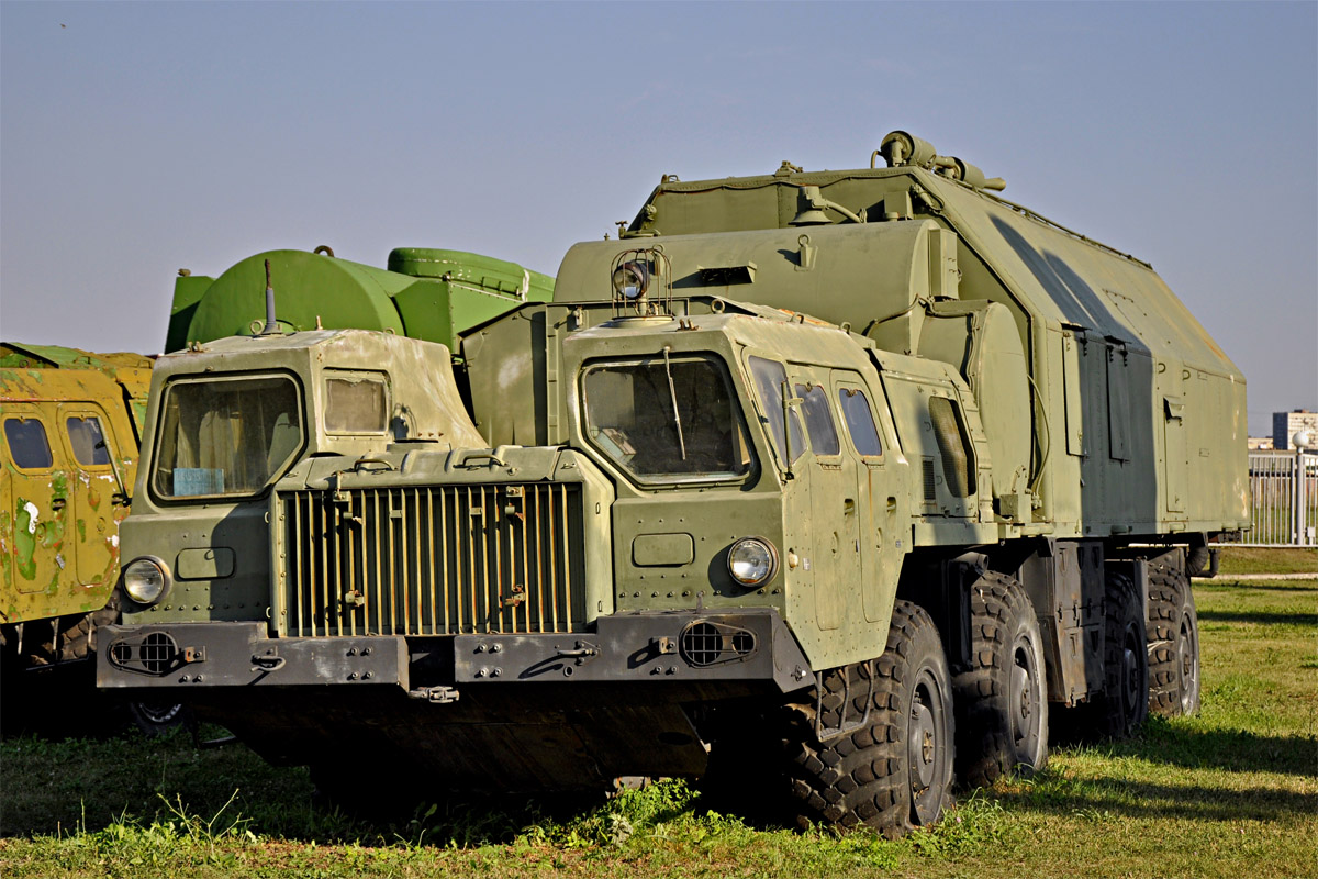Самарская область, № (63) Б/Н 0060 — МАЗ-543А