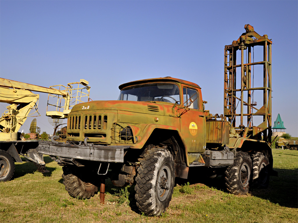 Самарская область, № (63) Б/Н 0016 — ЗИЛ-131 (общая модель)