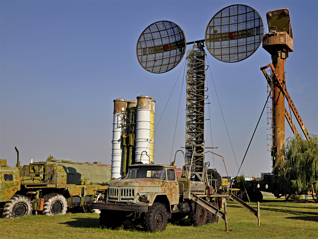 Самарская область, № (63) Б/Н 0020 — ЗИЛ-131 (общая модель)