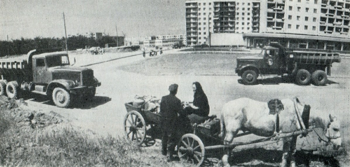 Исторические фотографии (до 2000 года) (Белгородская область)
