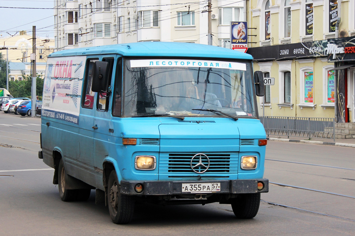 Орловская область, № А 355 РА 57 — Mercedes-Benz T2 ('1967) 407