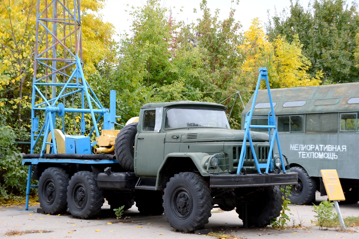 Саратовская область, № (64) Б/Н 0021 — ЗИЛ-131 (общая модель)