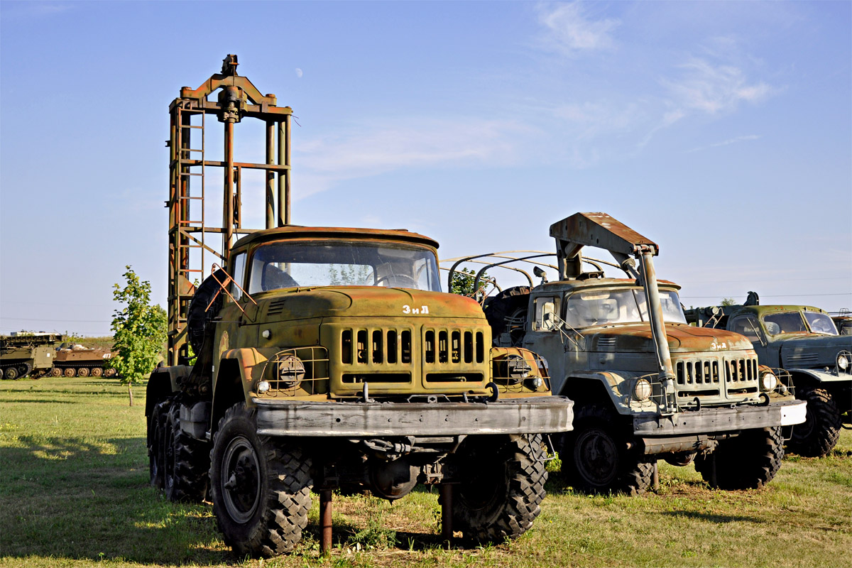 Самарская область, № (63) Б/Н 0016 — ЗИЛ-131 (общая модель)