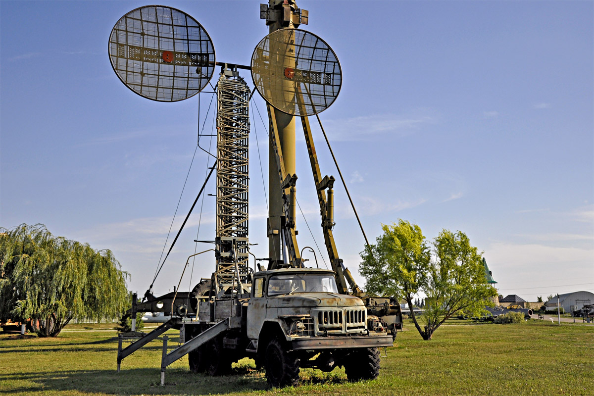 Самарская область, № (63) Б/Н 0020 — ЗИЛ-131 (общая модель)